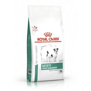 로얄캐닌 독 세타이어티 스몰독 8kg SATIETY Small dog, 1개