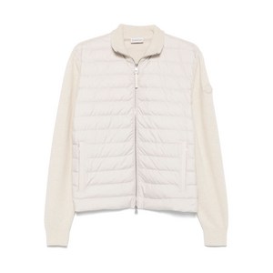 몽클레르 패널 가디건, 베이지계열, Standard XXL(KR 108-190)