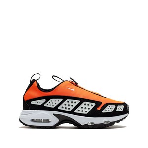 나이키 에어 맥스 선더 "세이프티 오렌지" 스니커즈, US 7(KR 240), 오렌지계열+그레이계열