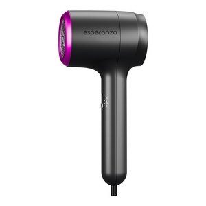 ESPERANZA 강풍 드라이기 초스피드 건조 초경량 헤어 드라이기 1800W-8817