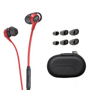 하이퍼엑스 Cloud Earbuds 게이밍 이어폰