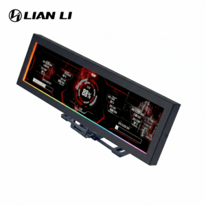 LIAN LI UNI 8.8 Universal Screen 블랙