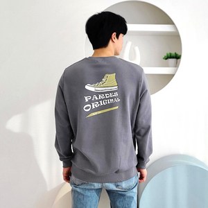 파르데스 퍼포먼스 맨투맨 티셔츠