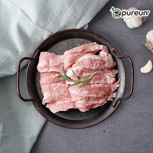 보성녹돈 [보성녹돈] 한돈 항정살 400g x 2팩, 2개