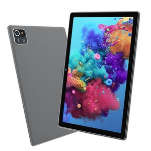 Wqplo MB1001 태블릿PC 안드로이드 13 10.1인치 태블릿 RAM 6GB