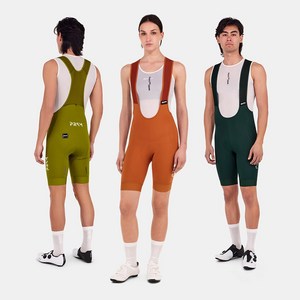 산티니 SS25 퓨어리즘 베이직 남성 여성 5부 빕숏 자전거 패드 바지 GITevo 젤패드