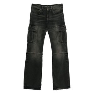 발렌시아가 위스커 이펙트 카고 진