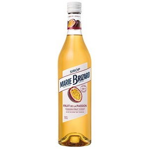 마리브리자드 시럽, 패션프루츠, 700ml, 1개