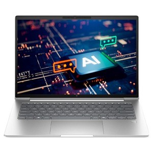 HP 엘리트북 6 G1a 14 AI 실버 약 14인치에 해당함, 512GB, 16GB, WIN11 Pro, 2025.06
