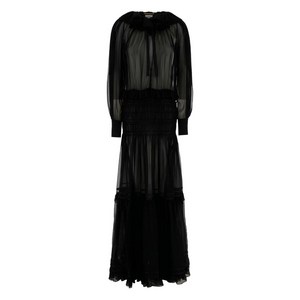 생로랑 라발리에르 드레스