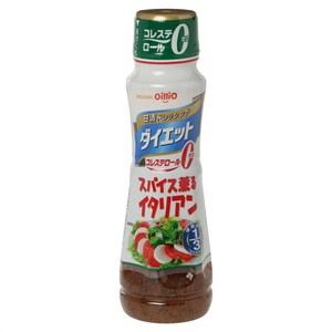 오일리오 드레싱 스파이스향의 이탈리안맛