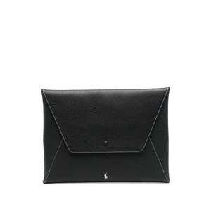 폴로랄프로렌 탑스티치 엔벨롭 지갑