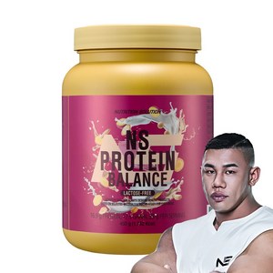 NS 프로틴밸런스 유당제로 락토프리 고구마맛