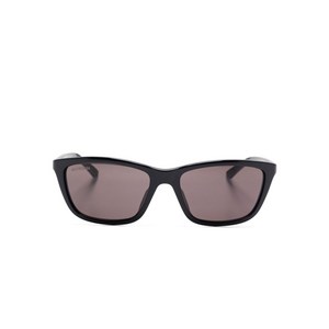 발렌시아가 직사각 프레임 선글라스