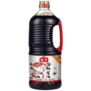 해천 해산물용 간장, 1.75L, 1.75kg, 1개