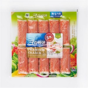 대림선 크라비아 (냉장 180gx5개입), 180g, 5개