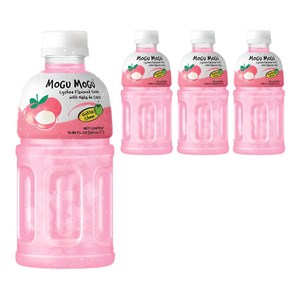 모구모구 리치맛, 320ml, 4개