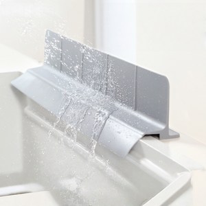 처마 싱크대 물막이 실리콘 싱크대앞 물막이 58cm