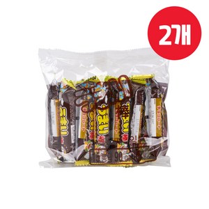 우마이봉 초코맛 90g(15입), 90g, 2개