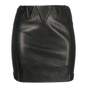 톰포드 톰 포드 패널 미니 스커트