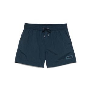 메종키츠네 플래시 폭스 스윔 쇼츠