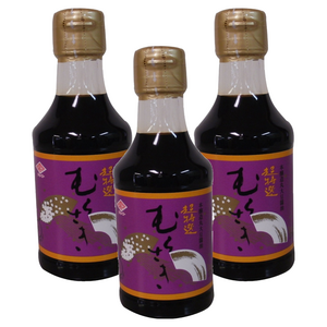 Choko 초특선 무라사키 간장, 170ml, 3개