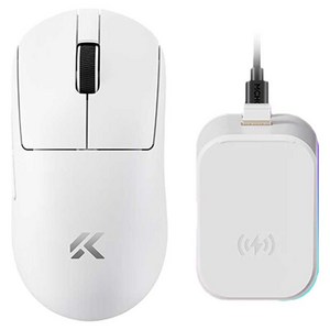 MCHOSE A7 V2 프로 플러스 3모드 경량 무선 마우스