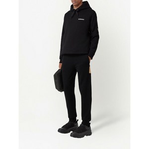 버버리 체크 패널 트랙팬츠, 블랙계열, Mid standard S(KR 95/100)