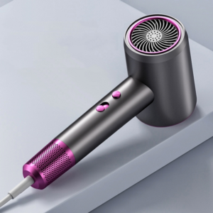 YioYcc 초고출력 하이엔드 음이온 가정용 전문가용 헤어 드라이기 2000W