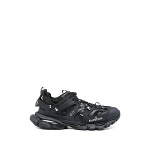 발렌시아가 트랙 피어싱 스니커즈, France 45(KR 300), 블랙계열