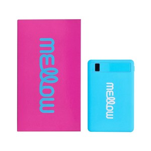 데코아르 멜로우 초슬림 맥세이프 보조배터리 (애플워치 맥세이프 충전)