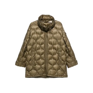 몽클레르 롬비 퀼팅 하이 넥 재킷, 그린계열, Numeric 1(KR 55)