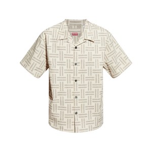겐조 위브 셔츠, 베이지계열, Standard M(KR 39)