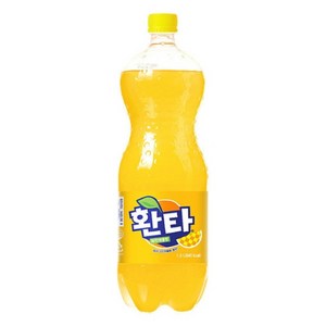 환타 파인애플, 1.5L, 4개