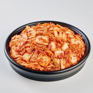 [당일제조] 서울경기식 맛김치 썰은김치, 3kg, 1개