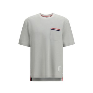 톰 브라운 체스트 포켓 티셔츠, 그레이계열, Numeric 1(KR 95)