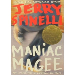 Maniac Magee(Newbey)