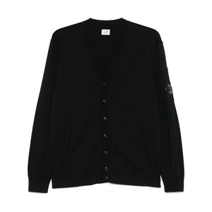 C.P.컴퍼니 렌즈 디테일 가디건