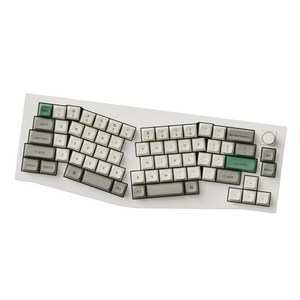 키크론 Q8 맥스 3모드 앨리스 커스텀 유무선 기계식 키보드