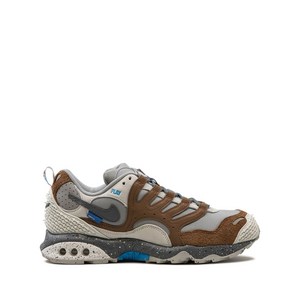 나이키 나이키 X 언디피티드 에어 테라 후마라 스니커즈, US men 14(KR 320), 화이트계열+브라운계열