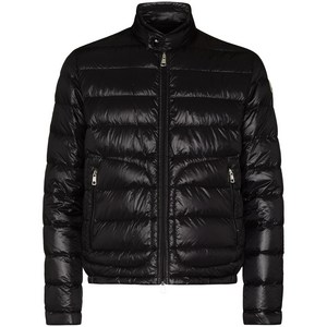 몽클레르 몽클레어 집업 패딩 재킷, 블랙계열, Italy 48(KR 96-180)