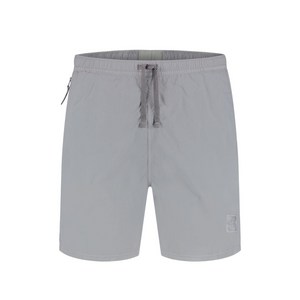 스톤 아일랜드 스메리글리아토 S.I 드로스트링 비치 쇼츠, 그레이계열, Standard S(KR 90)