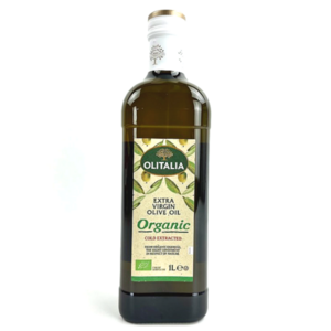 올리타리아 유기농 엑스트라버진 올리브유, 1L, 1개