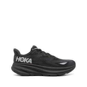 HOKA 클리프턴 9 스니커즈, US 6.5(KR 235), 블랙계열