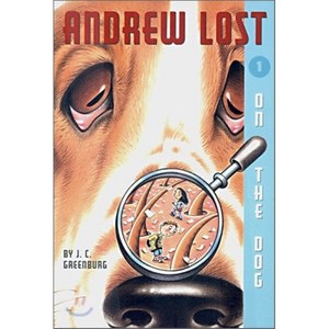 Andew Lost #1 : on the Dog:, Random House