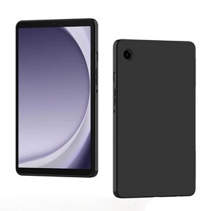 두스피릿 갤럭시탭 태블릿 범퍼 블랙 케이스