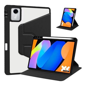 스냅케이스 샤오신패드 2025 / 레노버 아이디어탭 11인치 케이스 회전 북커버