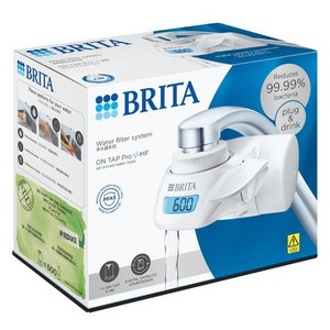 브리타 온 탭 프로 V-MF 어드밴스드 워터 테이스트