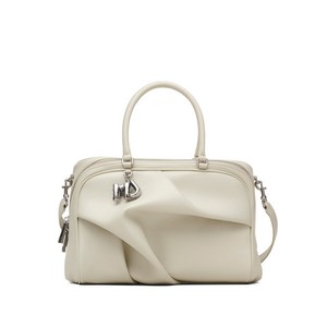 마크제이콥스 로고 참 토트 백