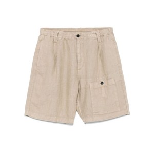 C.P.컴퍼니 리넨 쇼츠